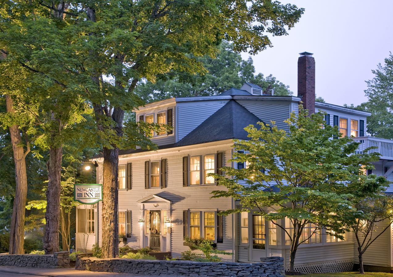 Newcastle Inn Екстер'єр фото